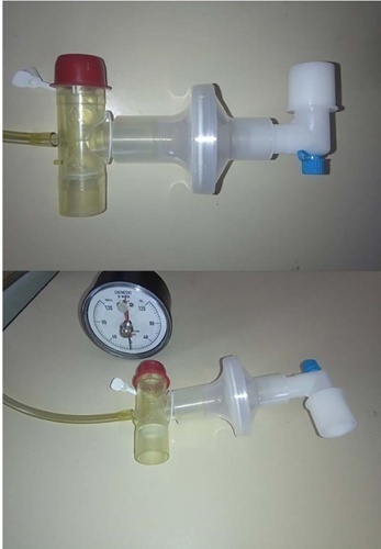 Comparação da pressão expiratória máxima e da pressão expiratória máxima durante a tosse induzida como preditor de falha na extubação